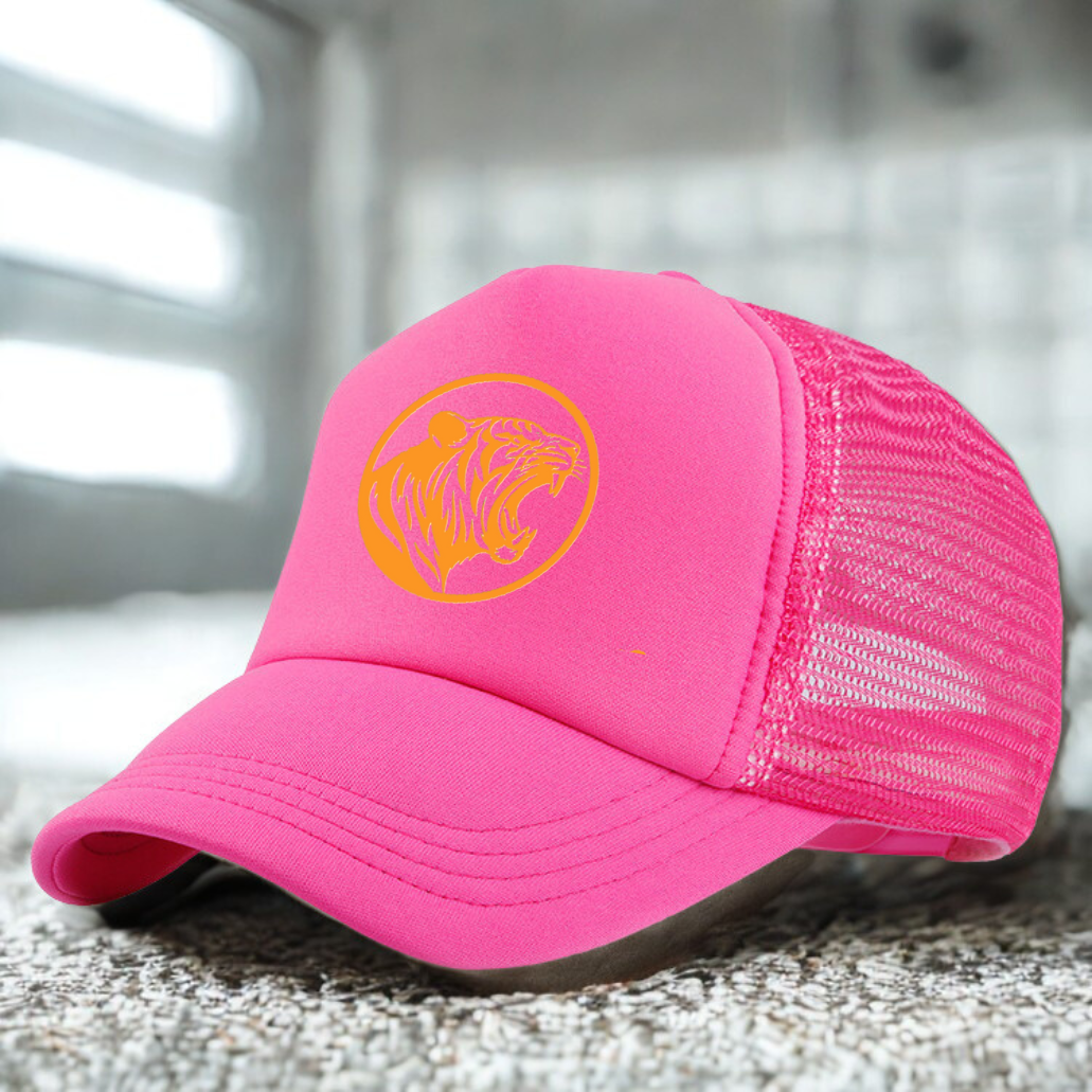 CRizzPower™ Atletische Trucker Cap