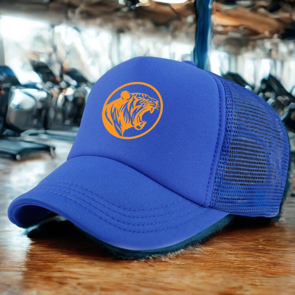 CRizzPower™ Atletische Trucker Cap