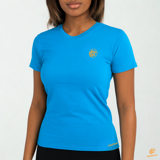 CrizzPower™ Women’s Performance T-Shirt