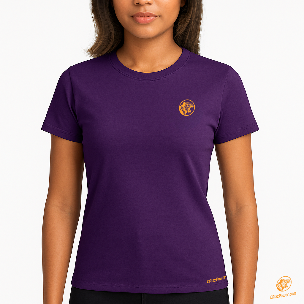 CrizzPower™ Women’s Performance T-Shirt